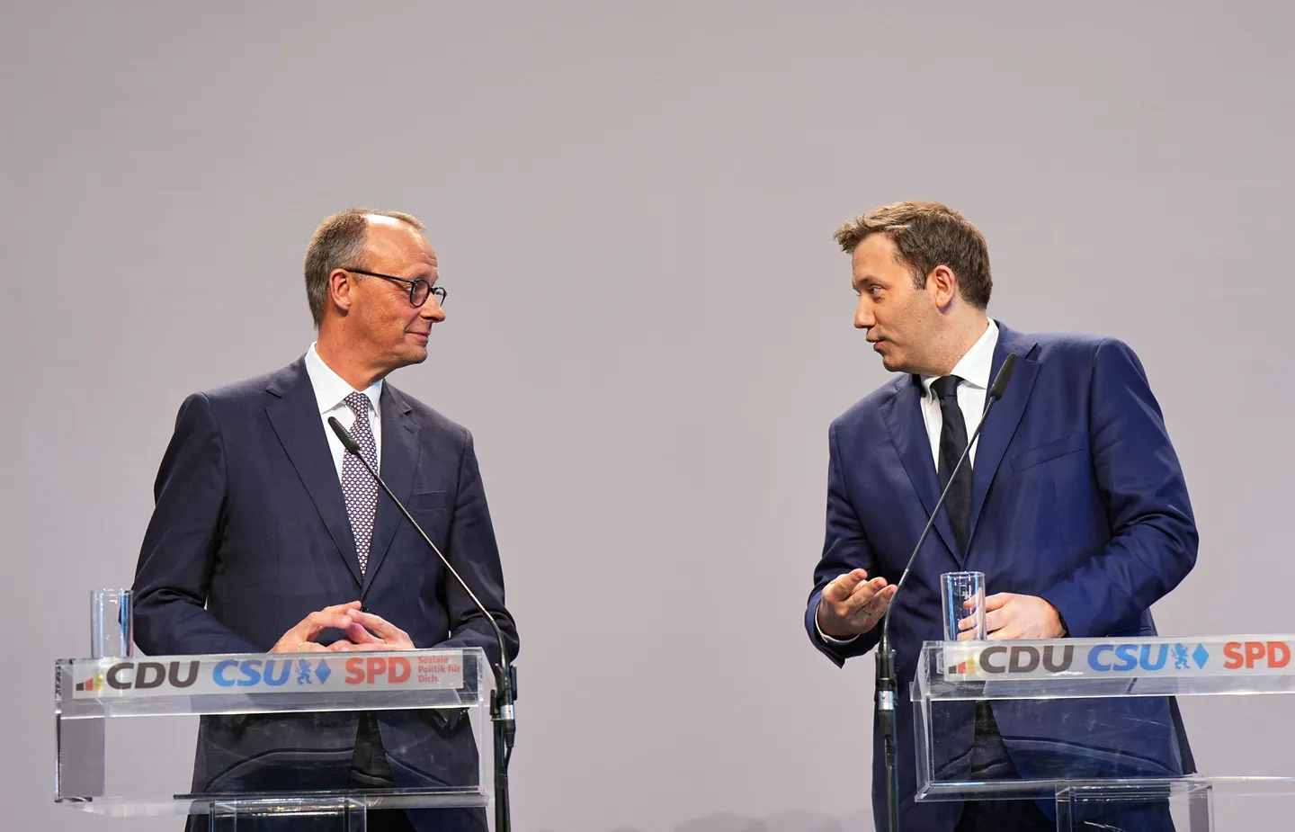 Koalitionsvertrag mit Konfliktpotenzial: Die Kompromisse von Union und SPD